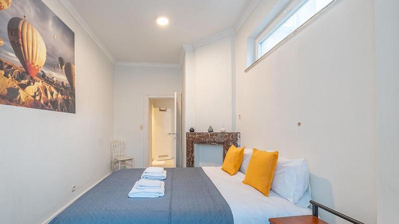 Palais Gare Du Nord Apartment Bruxelles Exterior foto