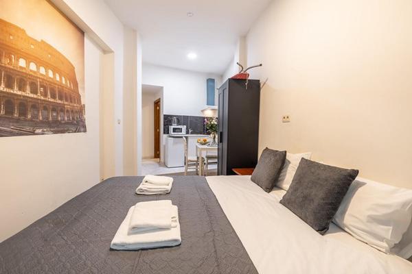 Palais Gare Du Nord Apartment Bruxelles Exterior foto
